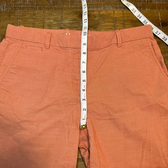 GAP Coral Boyfriend Roll Up Women's Shorts - Picture 4 of 10